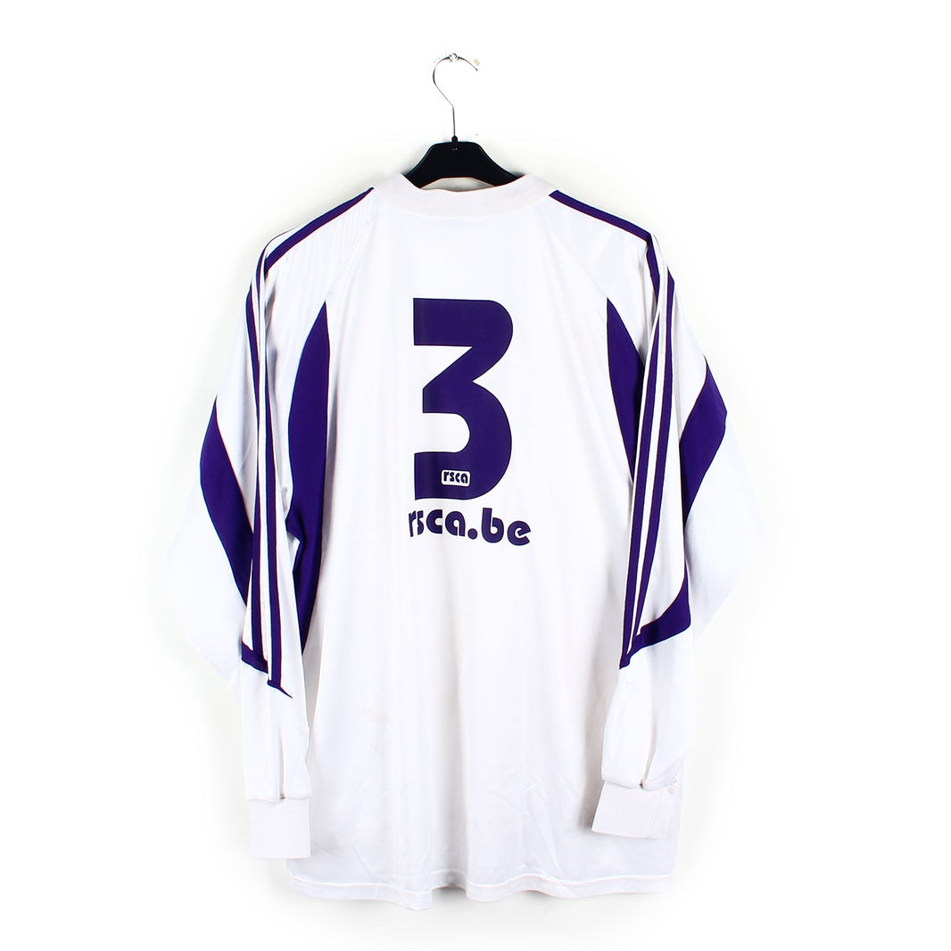 2004/05 - Anderlecht #3 (XL) [stock pro]