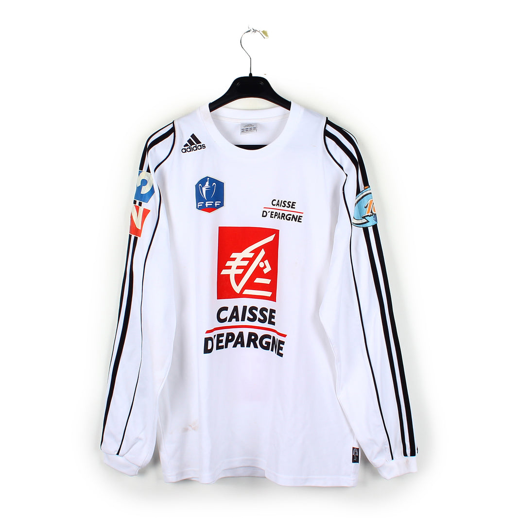 2008/09 - Coupe de France #5 (XL) [MATCH ISSUE]