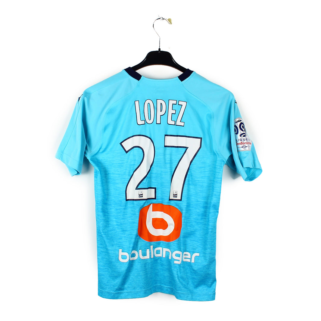 2017/18 - OM - Lopez #27 (S)