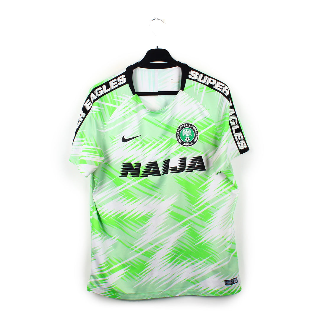 2018/19 - Nigeria (XL)