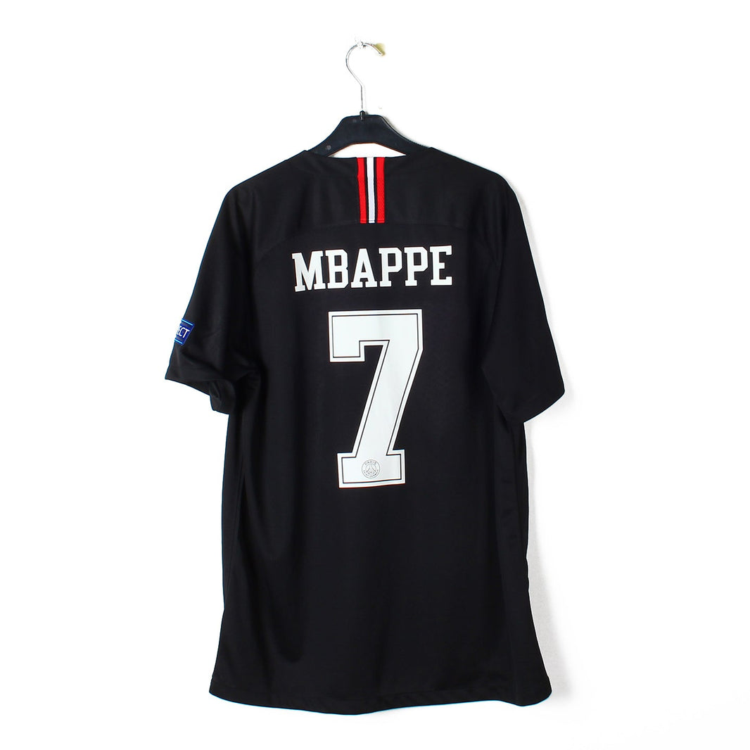 2018/19 - PSG - Mbappe #7 (M)