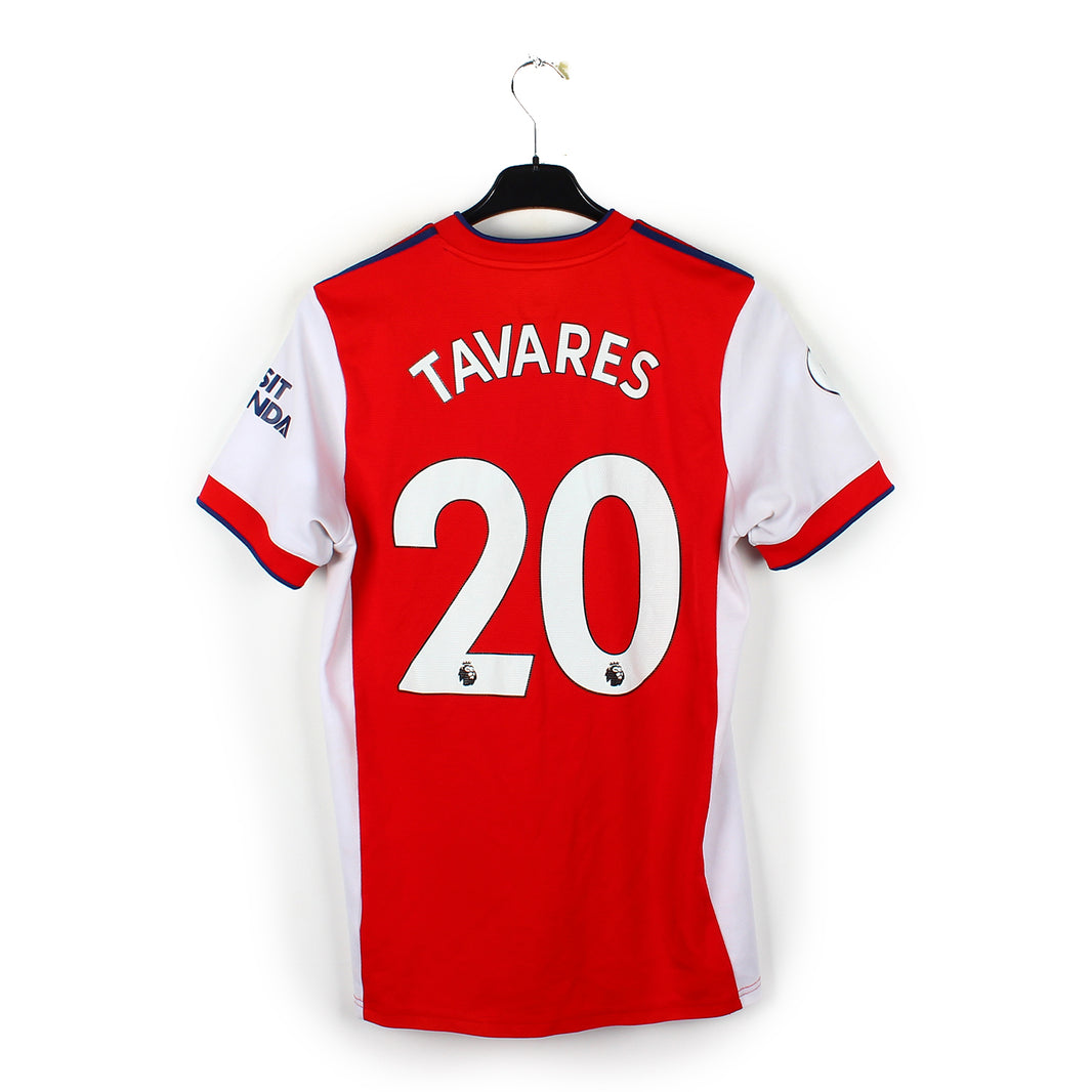 2021/22 - Arsenal FC - Tavares #20 (M)