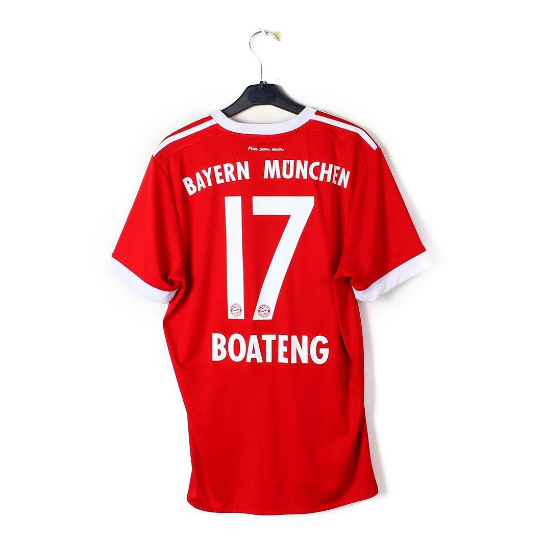 2017/18 - Bayern Munich - Boateng #17 (M)