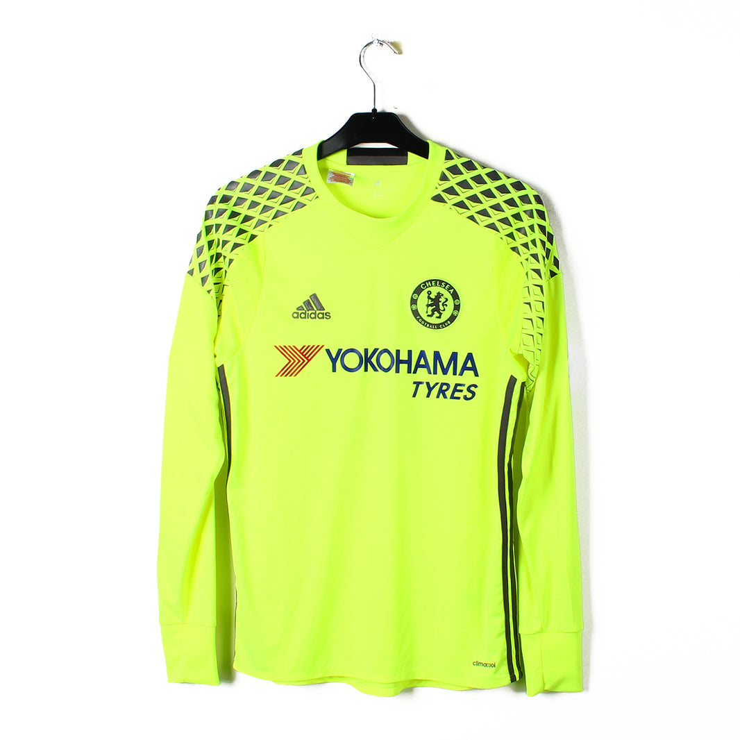 2016/17 - Chelsea - Courtois #13 (15/16 ans) + short