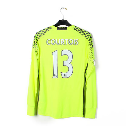 2016/17 - Chelsea - Courtois #13 (15/16 ans) + short