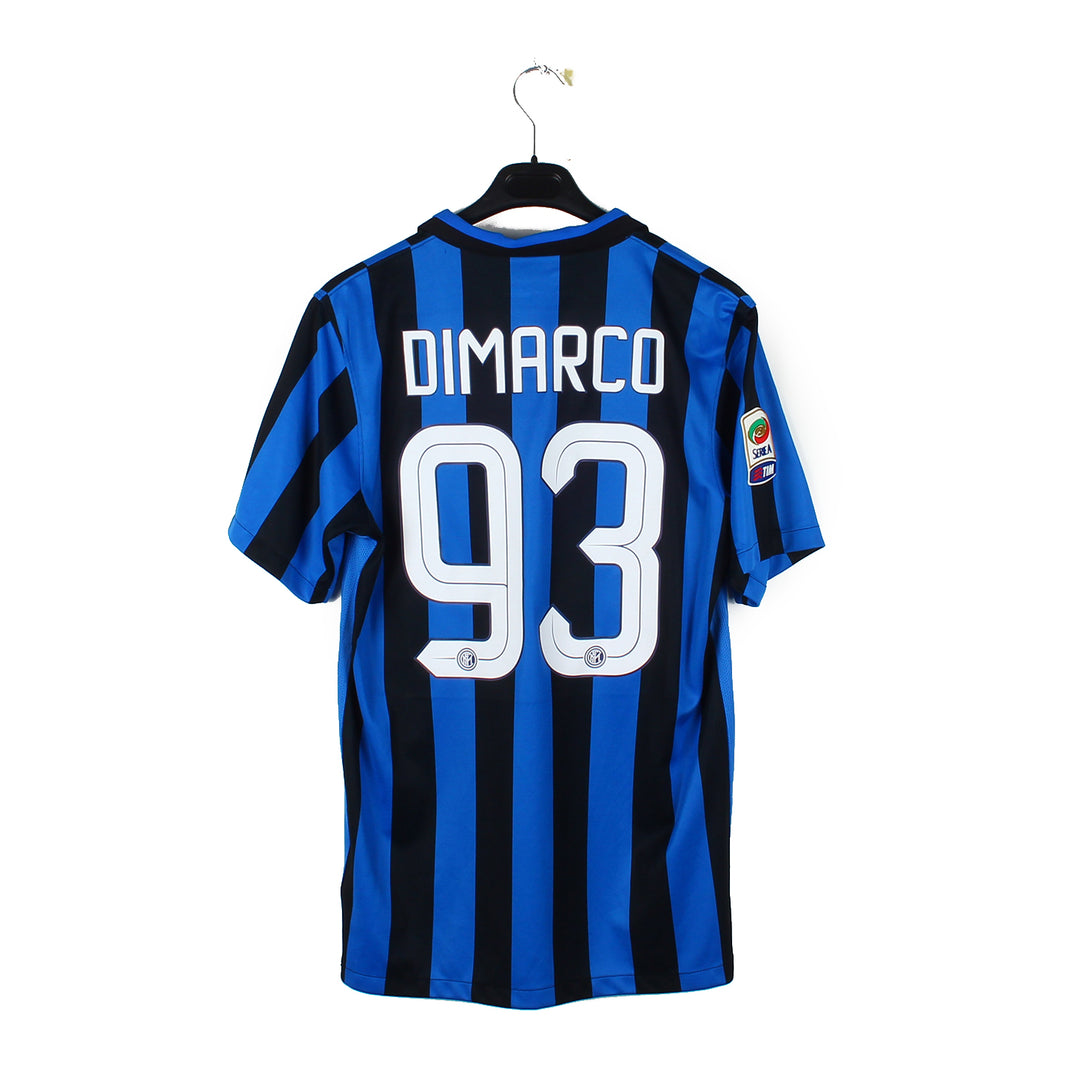 2015/16 - Inter Milan - Dimarco #93 (S)