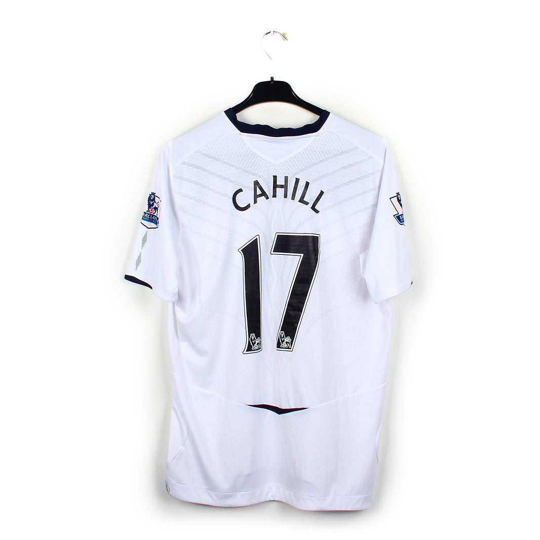 2008/09 - Everton FC - Cahill #17 (L)