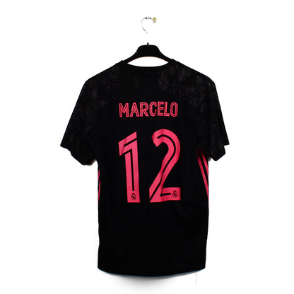 2020/21 - Real Madrid - Marcelo #12 (M)