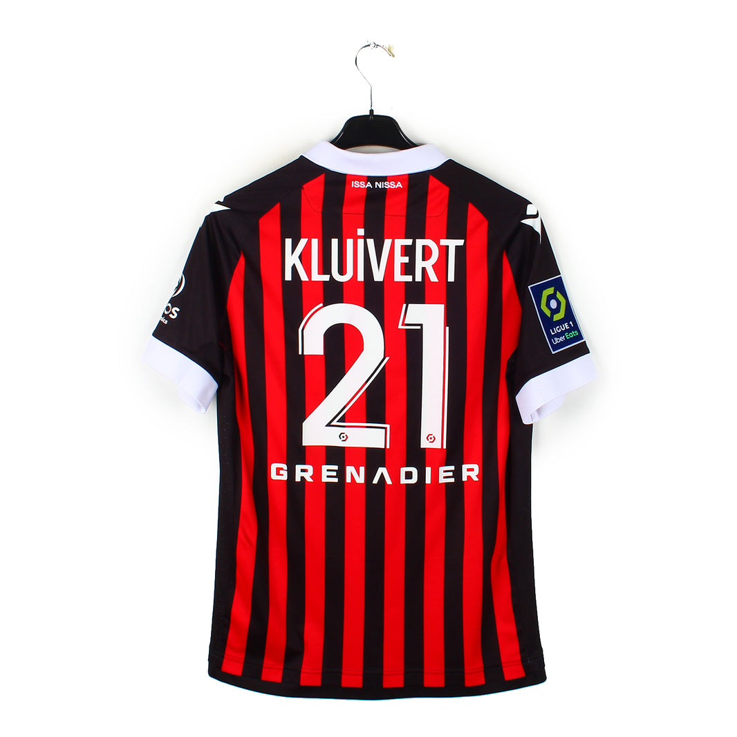 2021/22 - Nice OGC - Kluivert #21 (M)