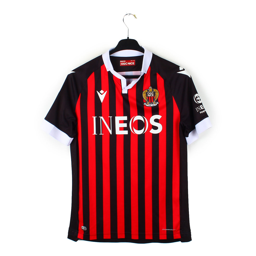 2021/22 - Nice OGC - Kluivert #21 (M)