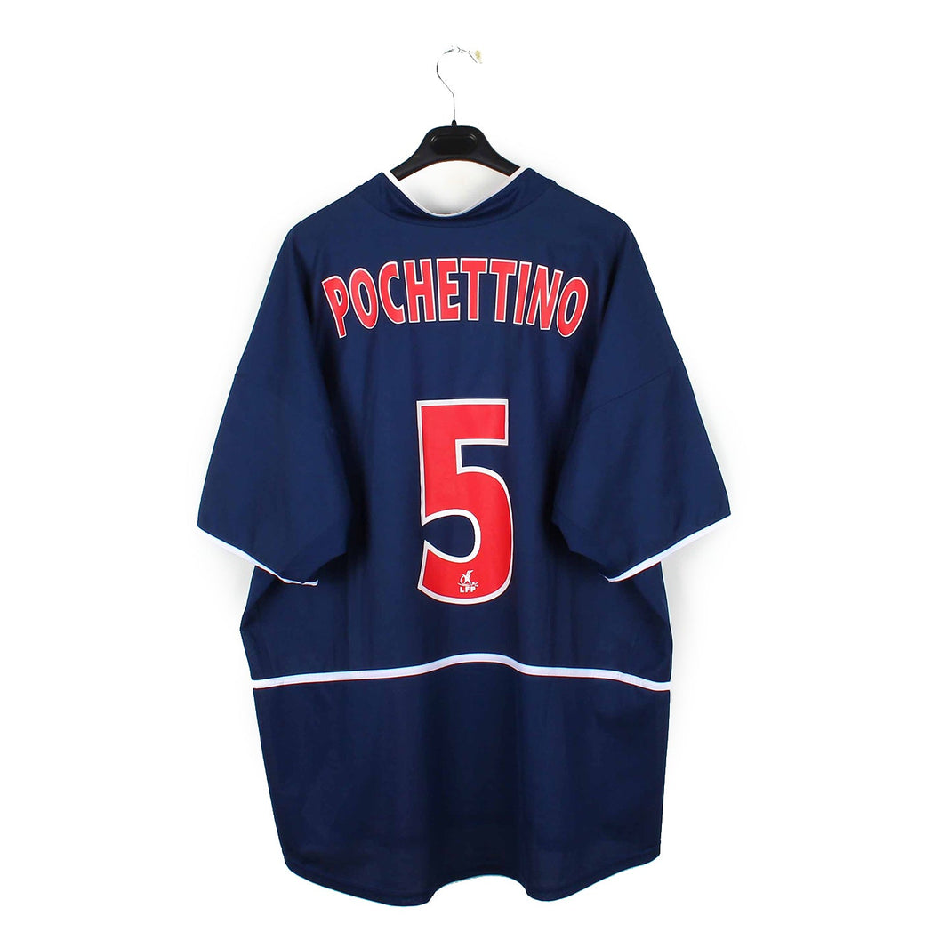 2002/03 - PSG - Pochettino #5 (2XL)