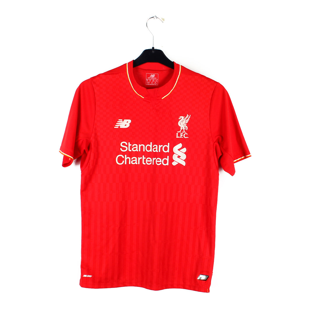 2015/16 - Liverpool FC (16 ans)