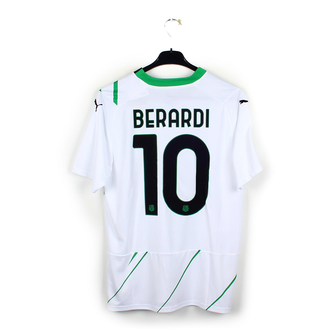 2023/24 - Sassuolo - Berardi #10 (L)