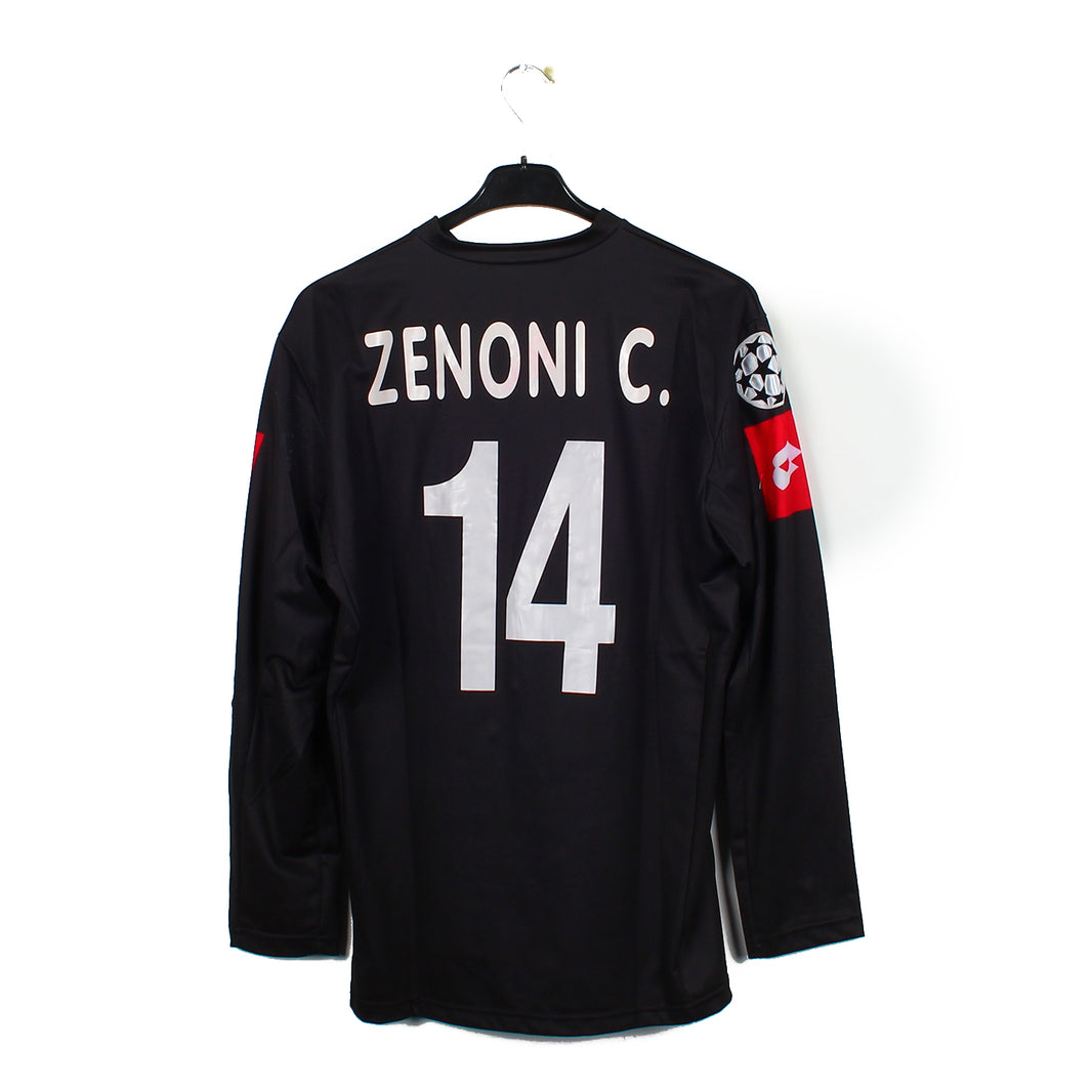 2001/02 - Juventus - Zenoni C. #14 (XL) [MATCH ISSUE] *COA*