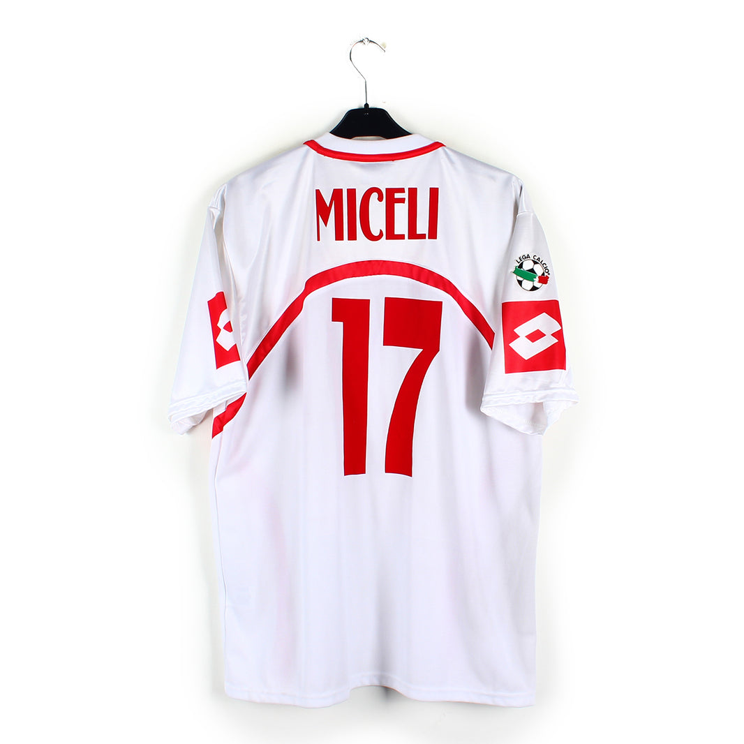 2003/04 - Piacenza - Miceli #17 (XL) [MATCH ISSUE]