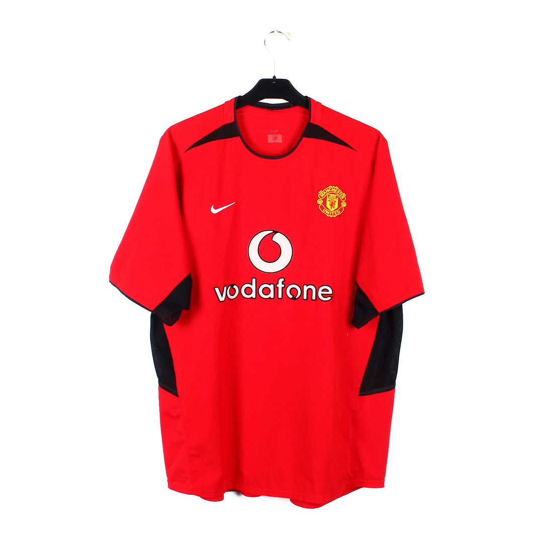 2002/04 - Manchester United - Giggs #11 (XL)