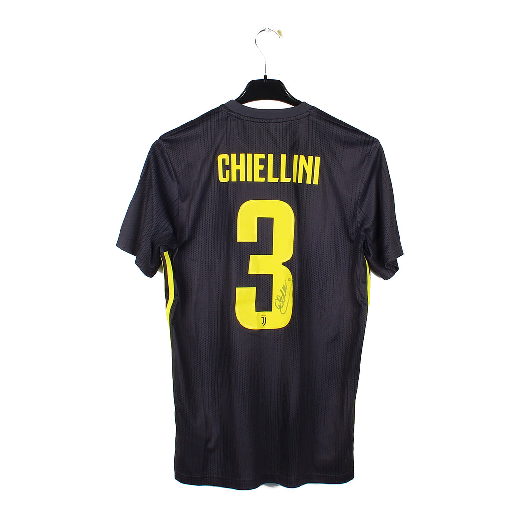 2018/19 - Juventus - Chielini #3 (M) *signé*