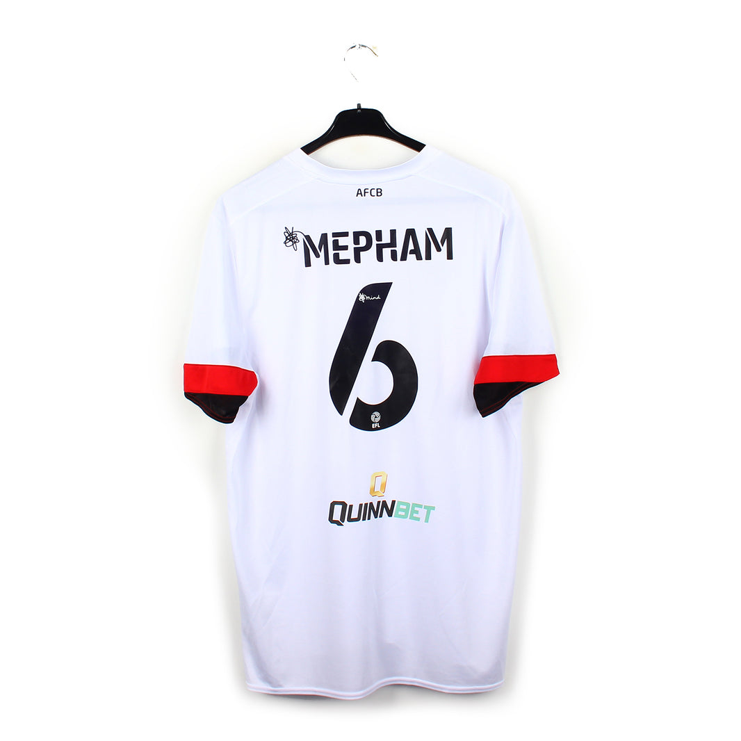 2021/22 - AFC Bournemouth - Mepham #6 (2XL)