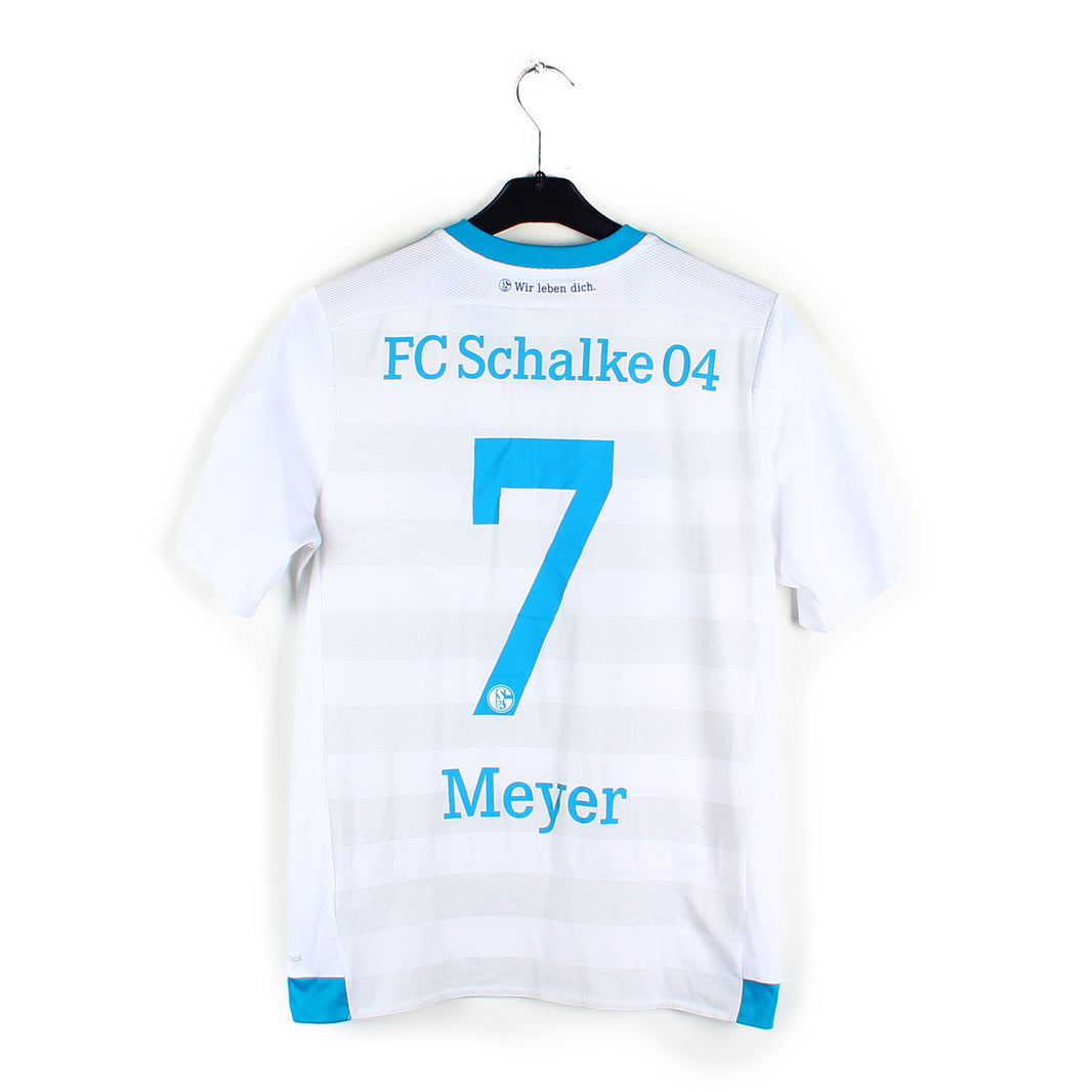 2015/17 - Schalke 04 FC - Meyer #7 (14/16 ans)