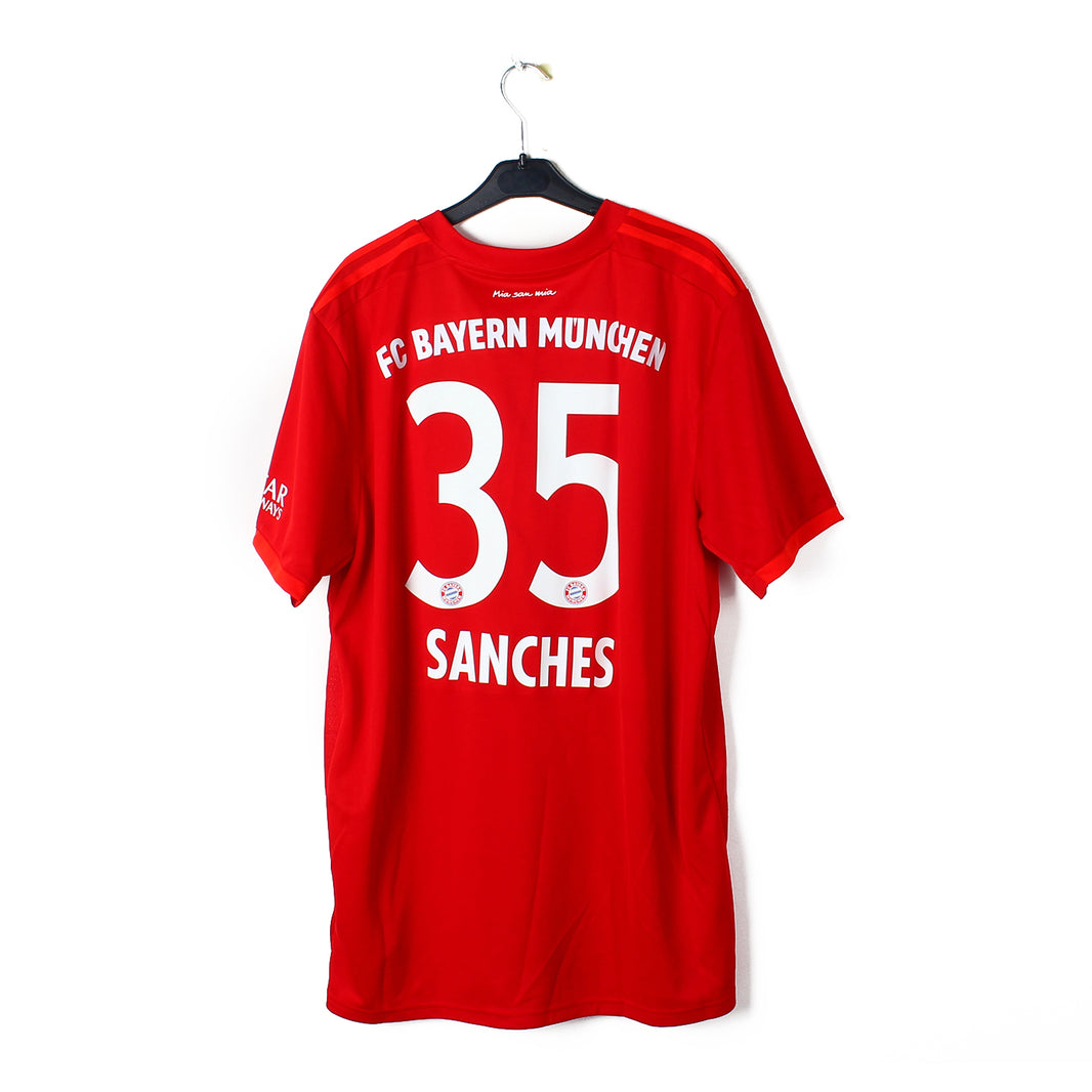 2019/20 - Bayern Munich - Sanches #35 (XL)