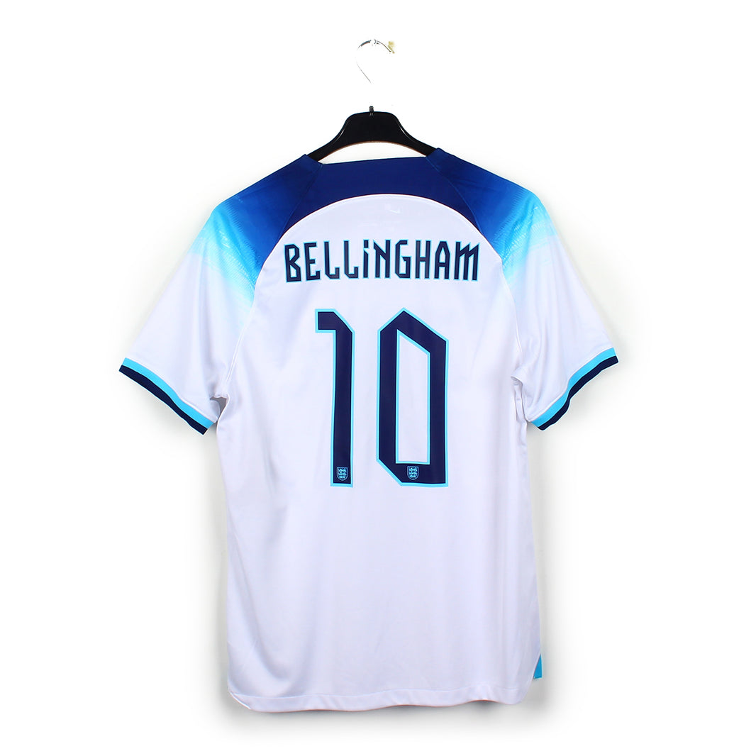 2022 - Angleterre - Bellingham #10 (L)