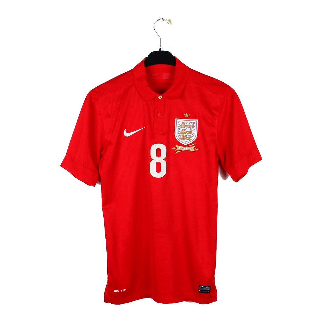 2013/14 - Angleterre - Wilshere #8 (S) *150ème anniversaire*