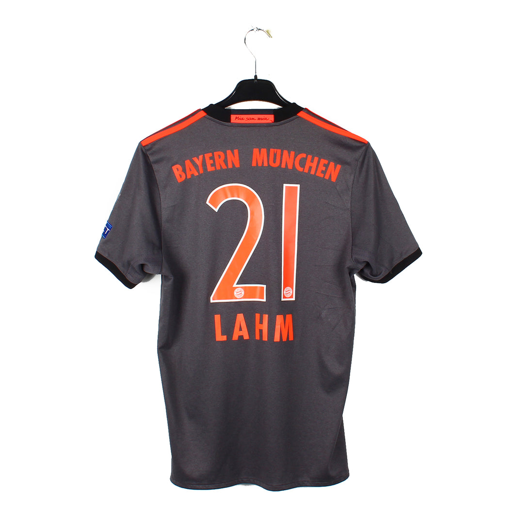 2016/17 - Bayern Munich - Lahm #21 (M)