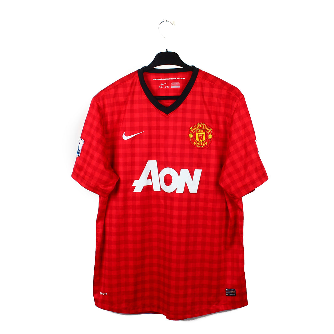 2012/13 - Manchester United - Rooney #10 (XL)