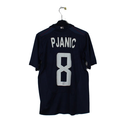 2009/10 - OL - Pjanic #8 (14 ans)