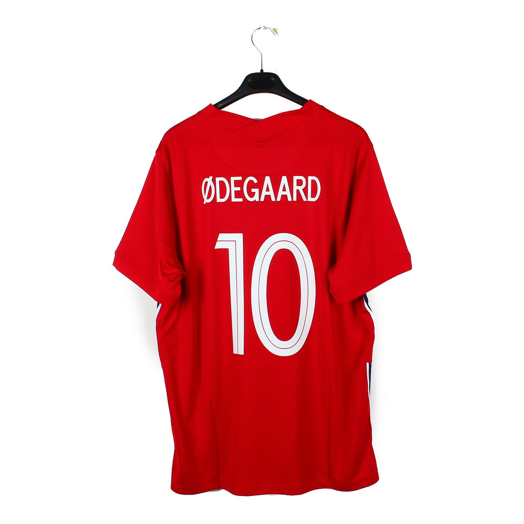 2020/21 - Norvège - Ødegaard #10 (M)