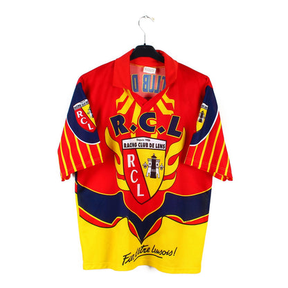 1990's - RC Lens (L)