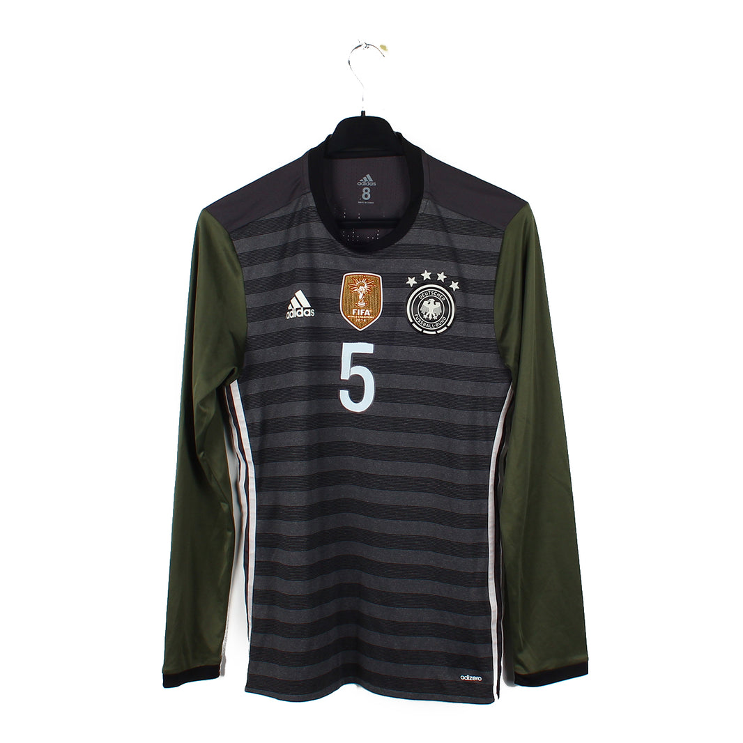 2015/17 - Allemagne - Hummels #15 (L) [stock pro]