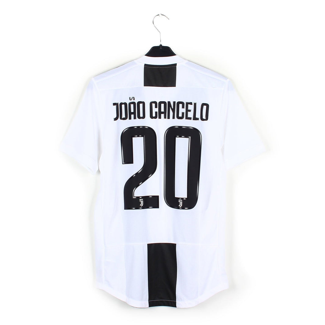 2018/19 - Juventus - João Cancelo #20 (S/M) [stock pro]