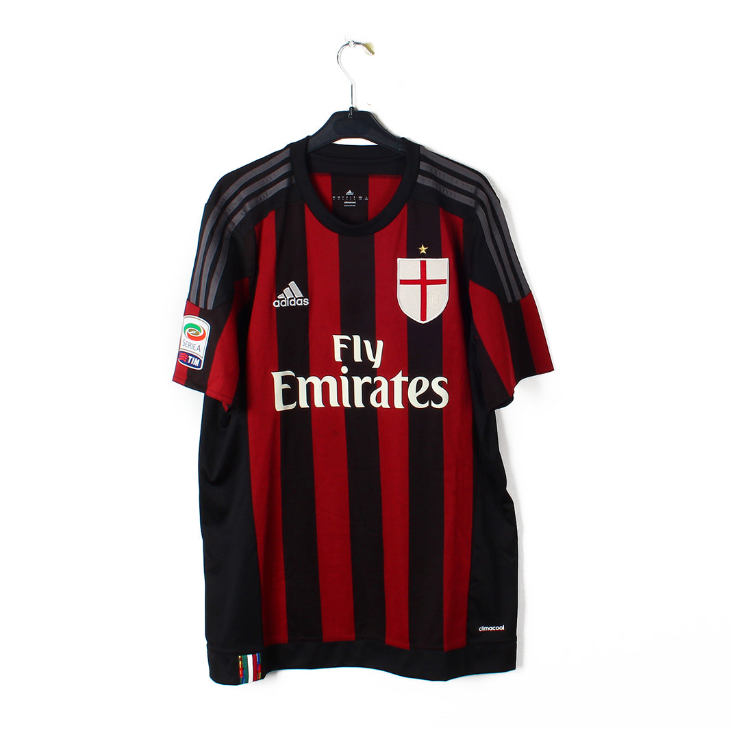 2015/16 - Milan AC - Antonelli #31 (L)