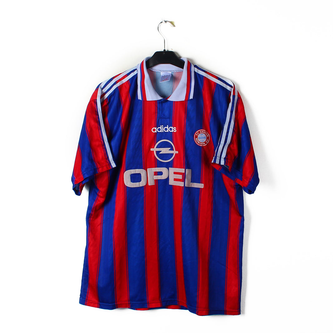 1995/97 - Bayern Munich - Helmer #5 (XL)