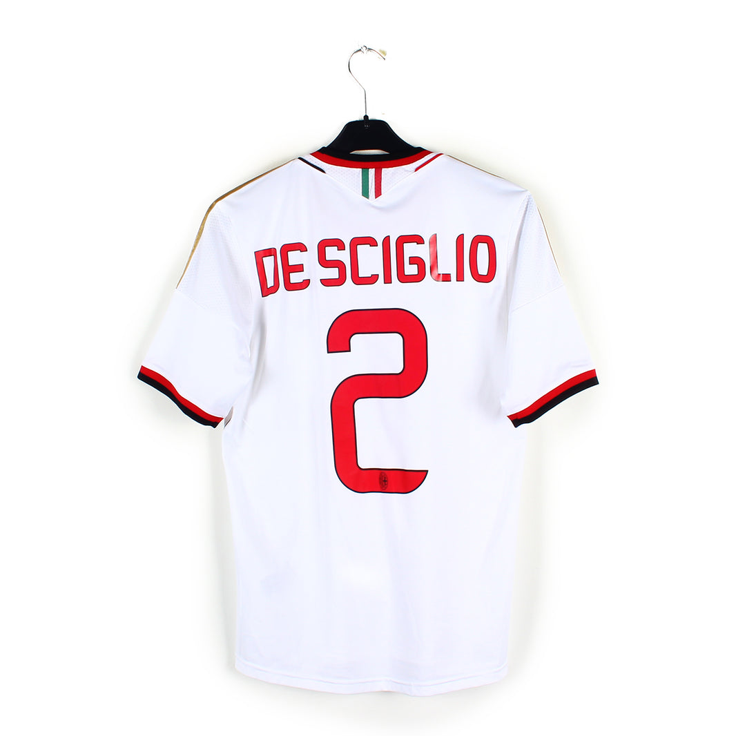 2013/14 - Milan AC - De Sciglio #2 (S)