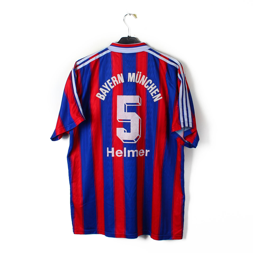 1995/97 - Bayern Munich - Helmer #5 (XL)