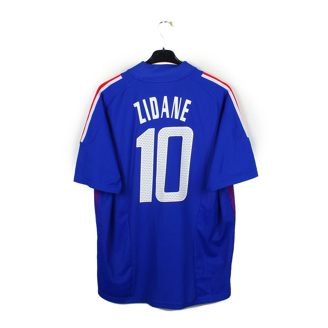 2002 - Equipe de France - Zidane #10 (XL)