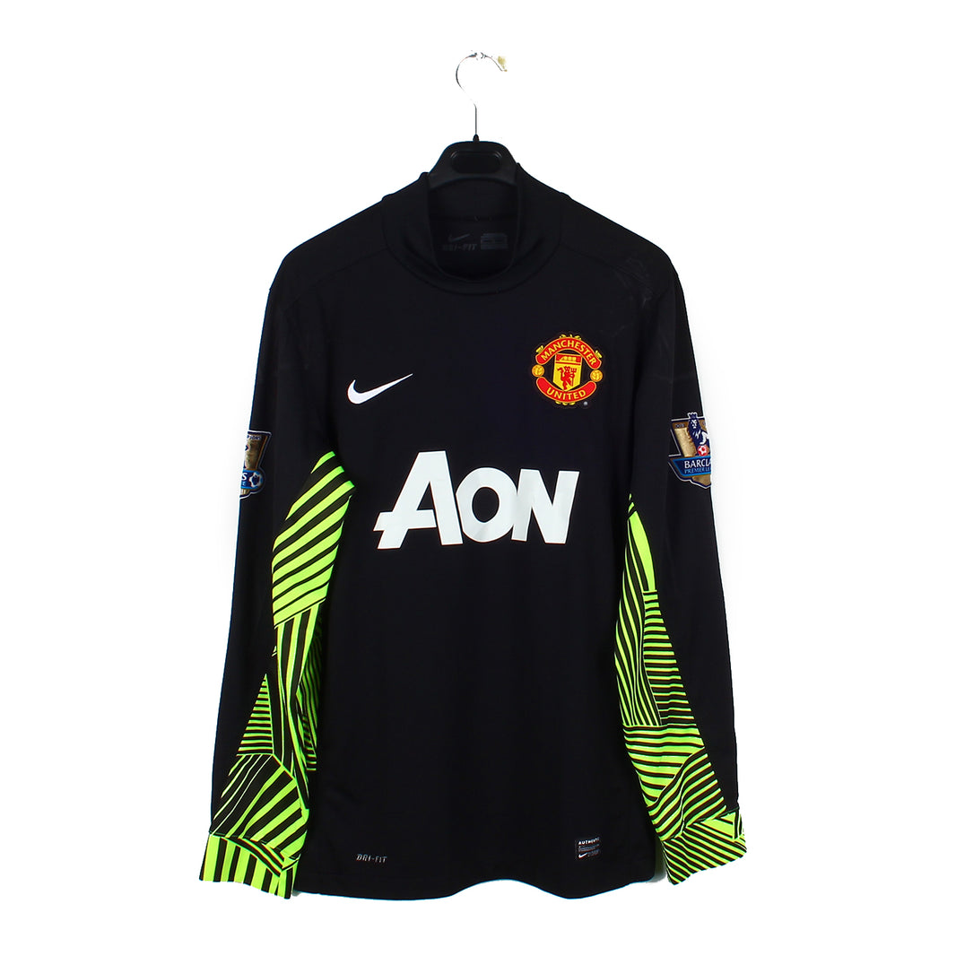 2011/12 - Manchester United - De Gea #1 (M)