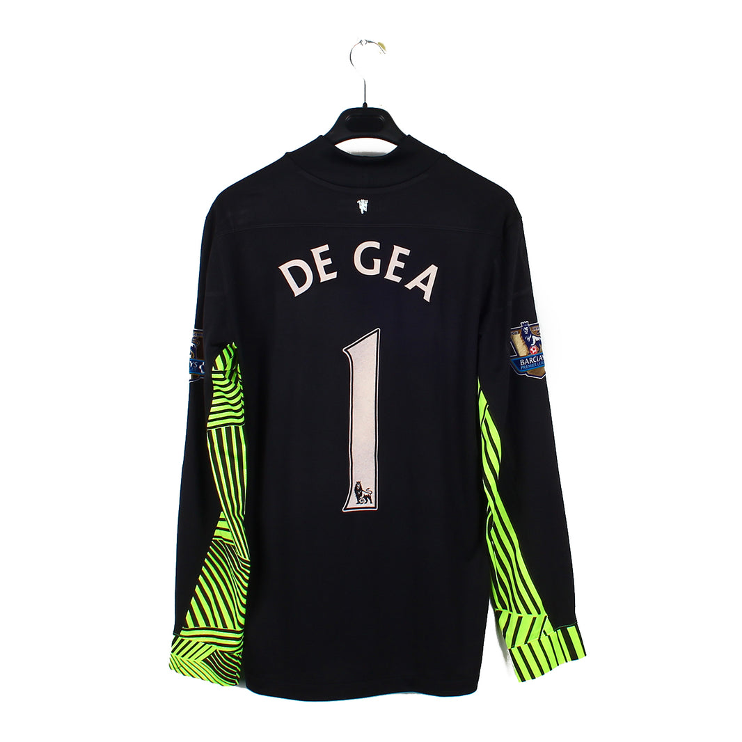 2011/12 - Manchester United - De Gea #1 (M)