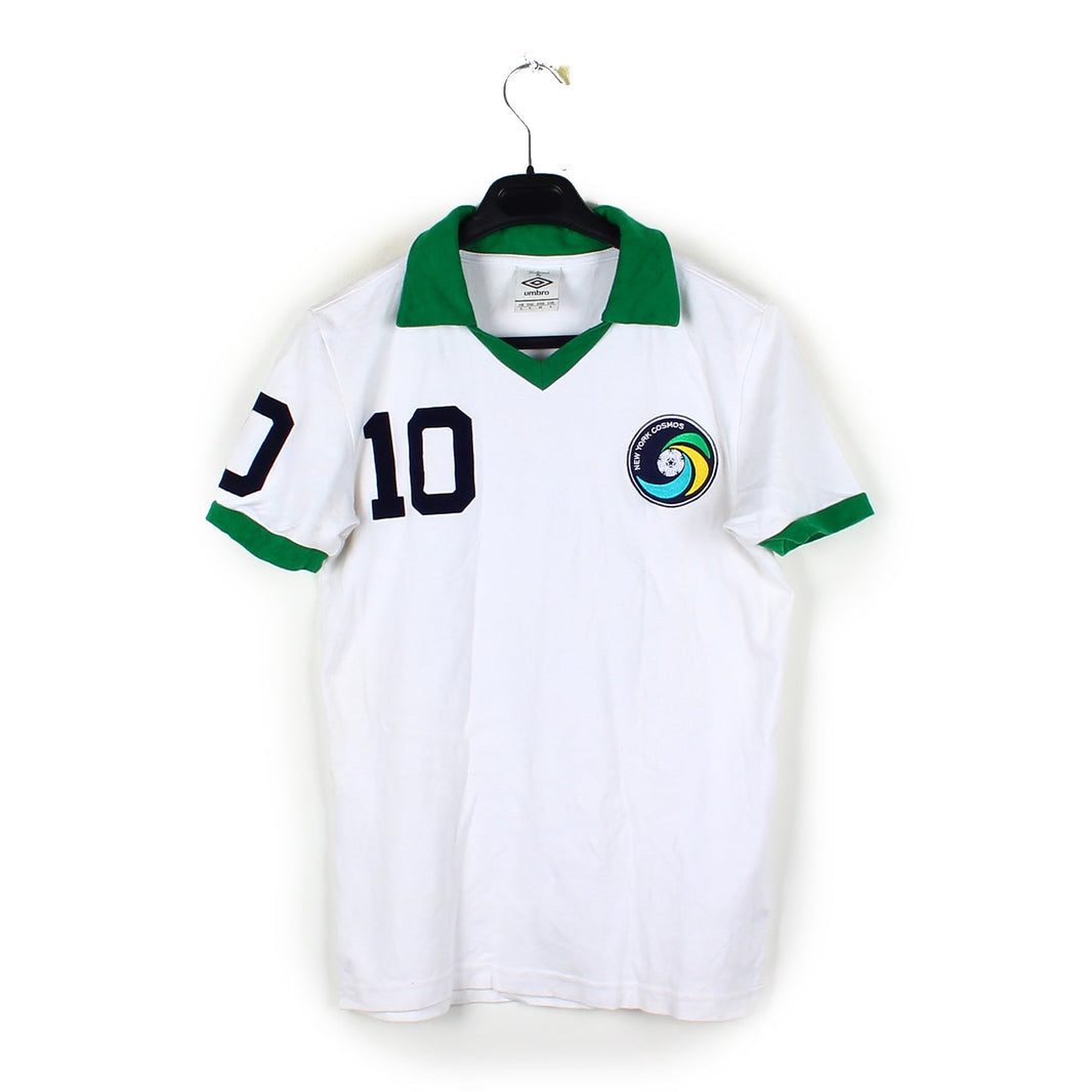 2011/12 - New York Cosmos - Pelé (S) *réedition 1976*