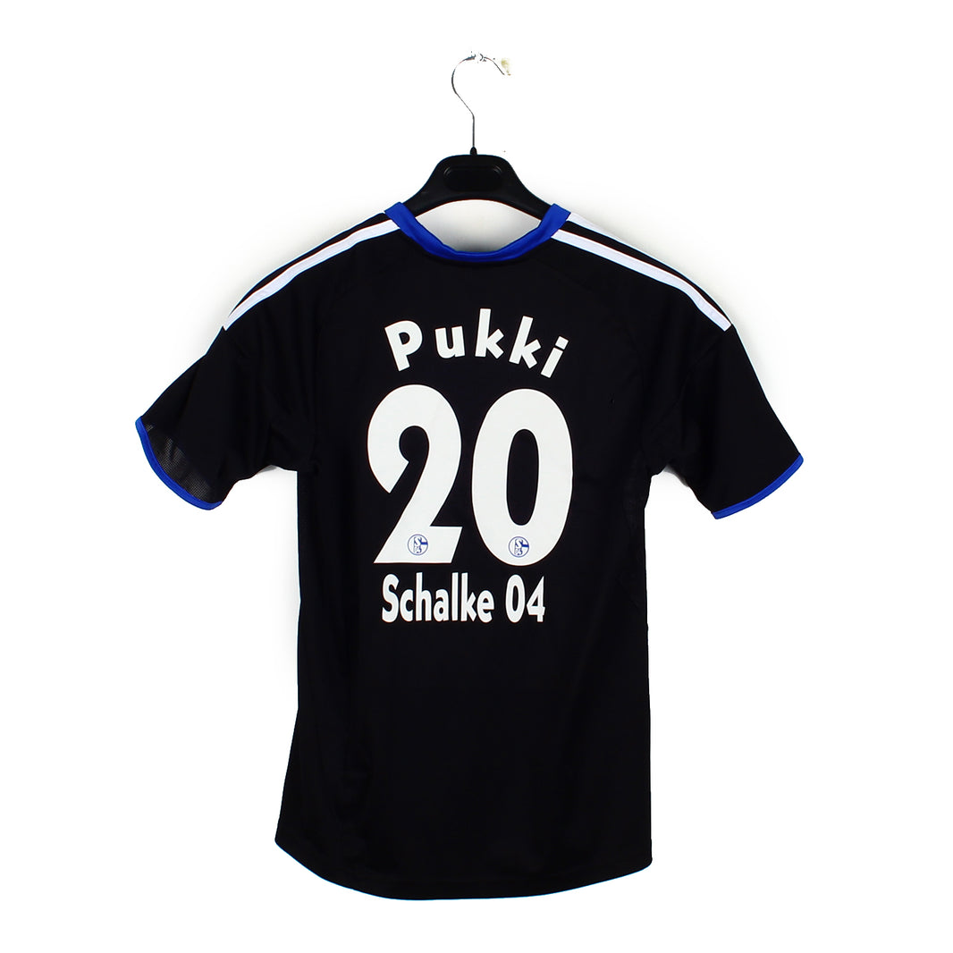 2009/10 - Schalke 04 FC - Pukki #20 (12 ans)