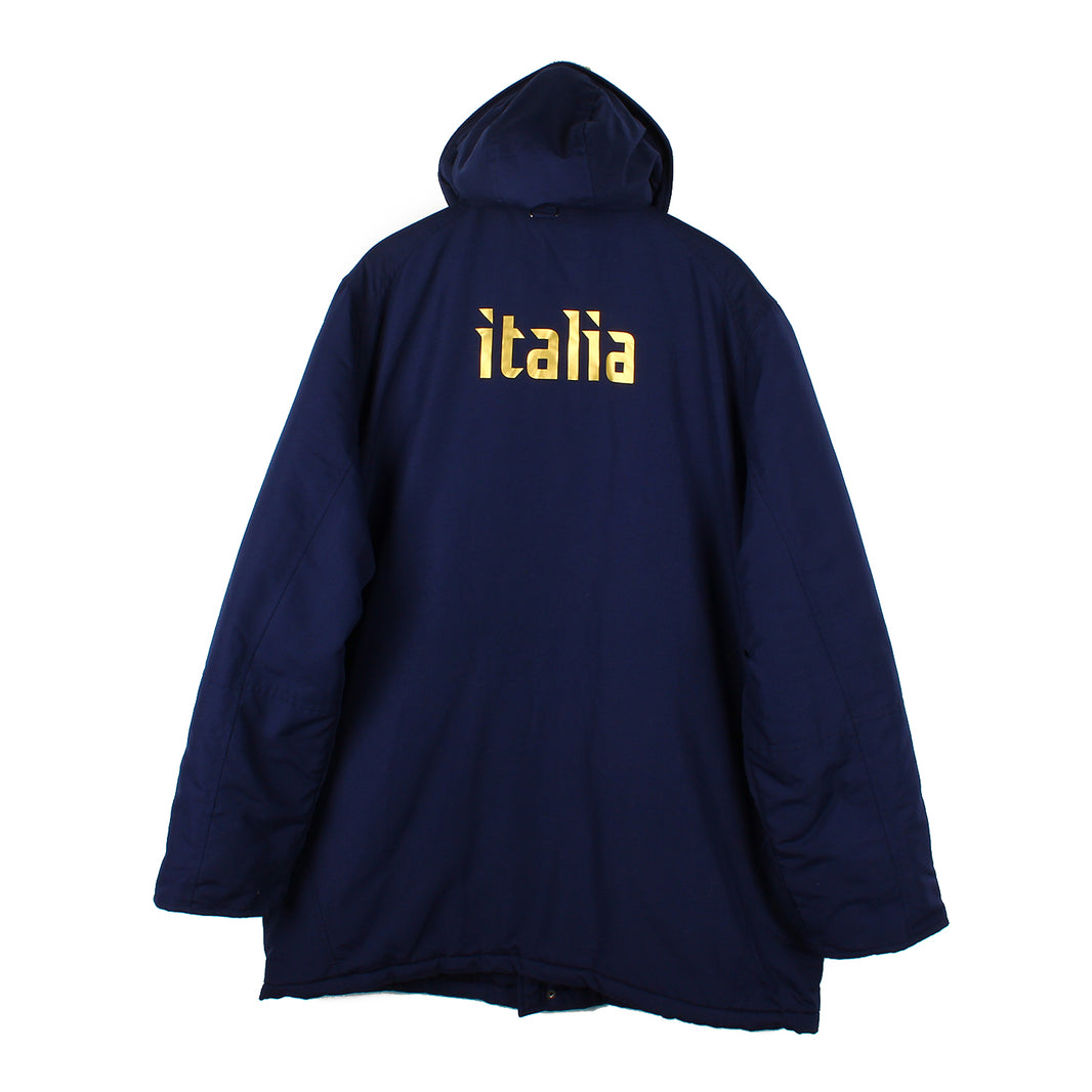 2007/08 - Italie (XL) [stock pro]