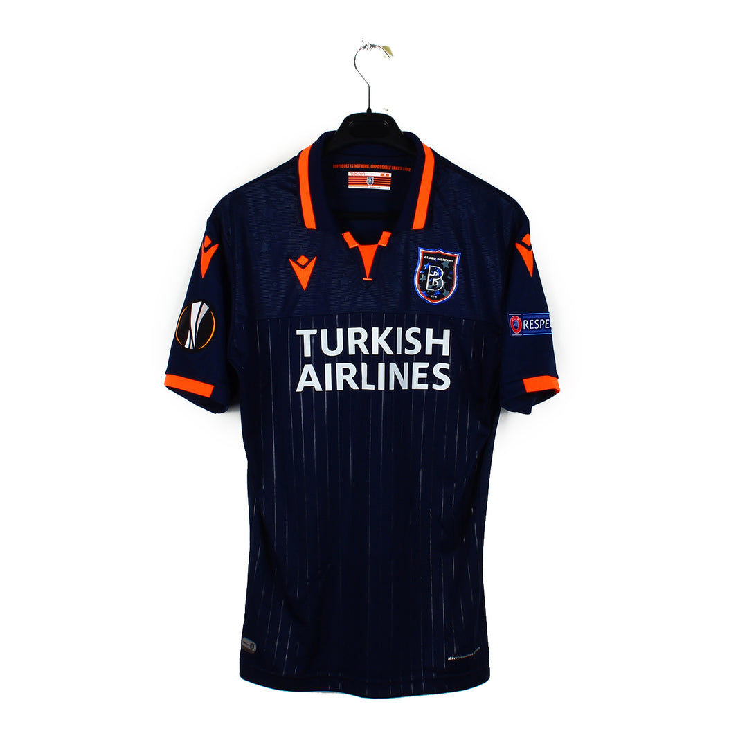 2019/20 - Basaksehir - Clichy #3 (M) [MATCH ISSUE]