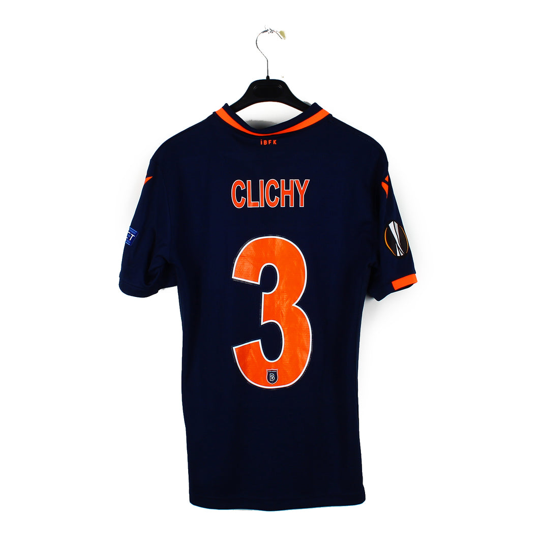 2019/20 - Basaksehir - Clichy #3 (M) [MATCH ISSUE]