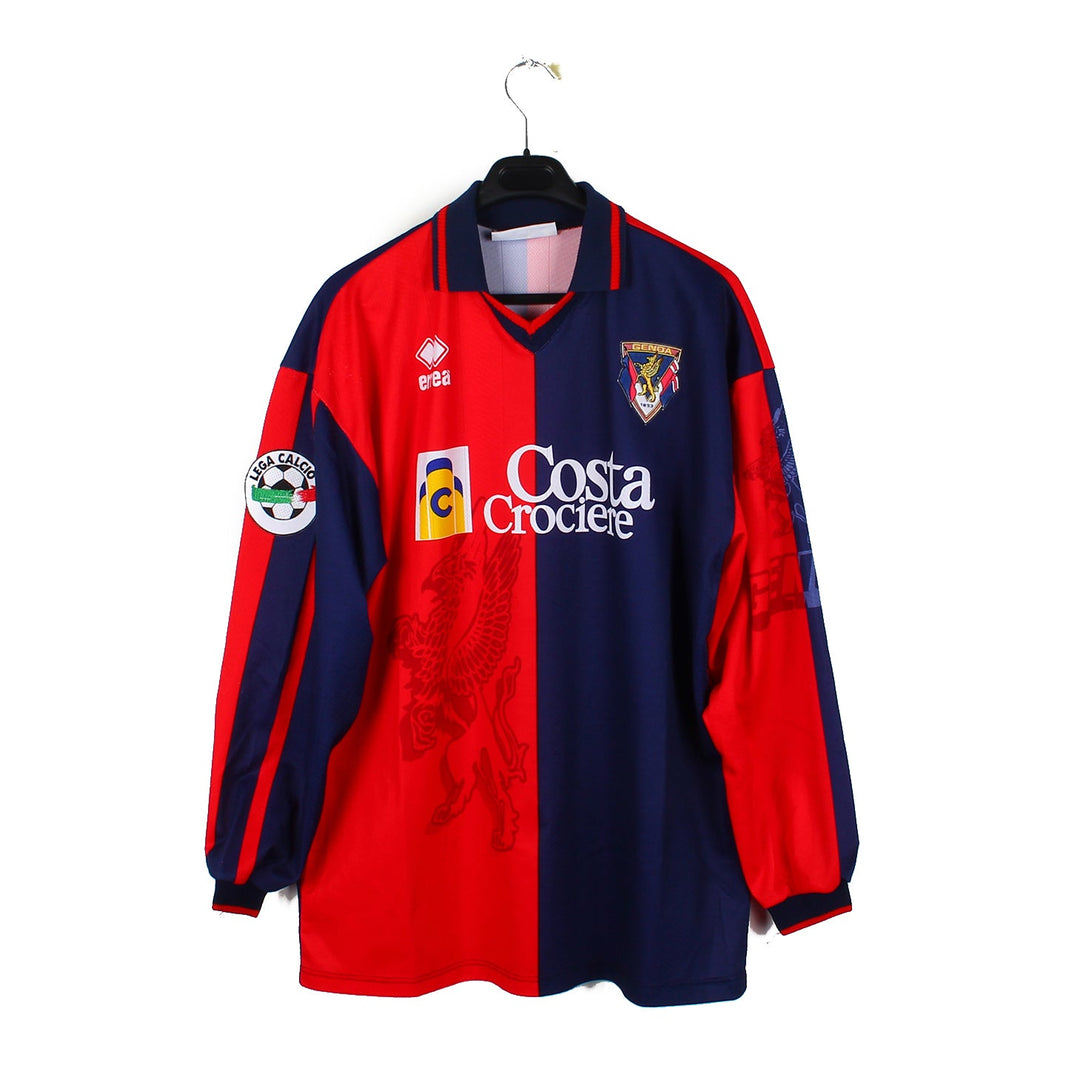 1997/98 - Genoa #3 (XL) [MATCH ISSUE]