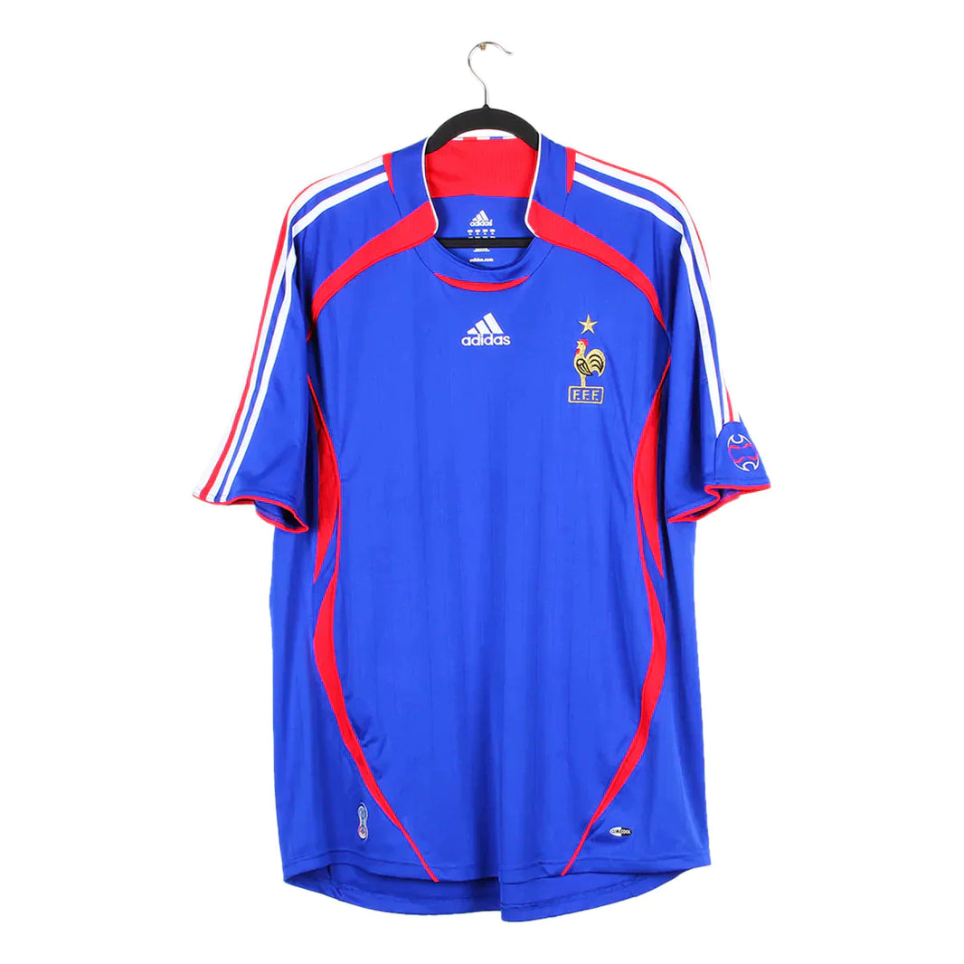 2006 - Equipe de France (M)