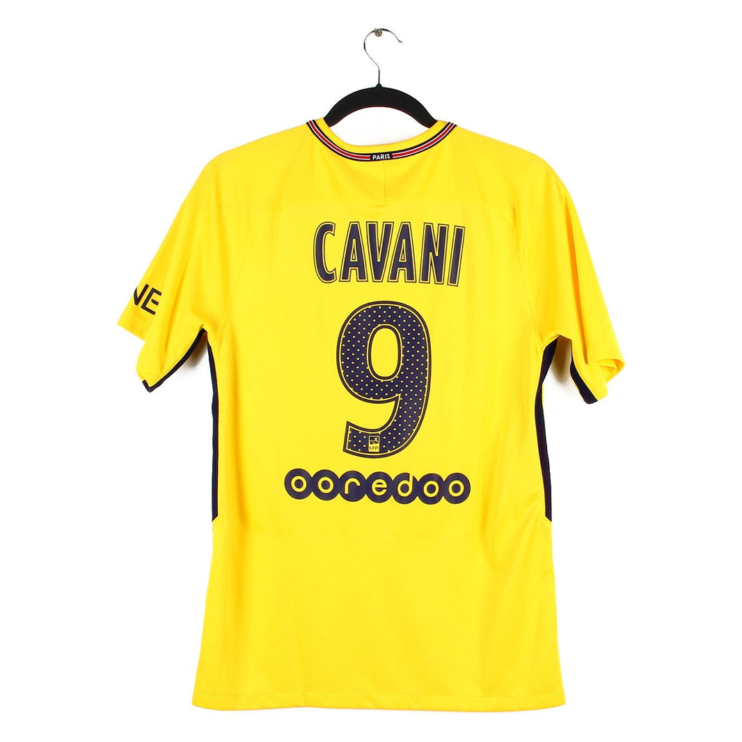 2017/18 - PSG - Cavani #9 (M)