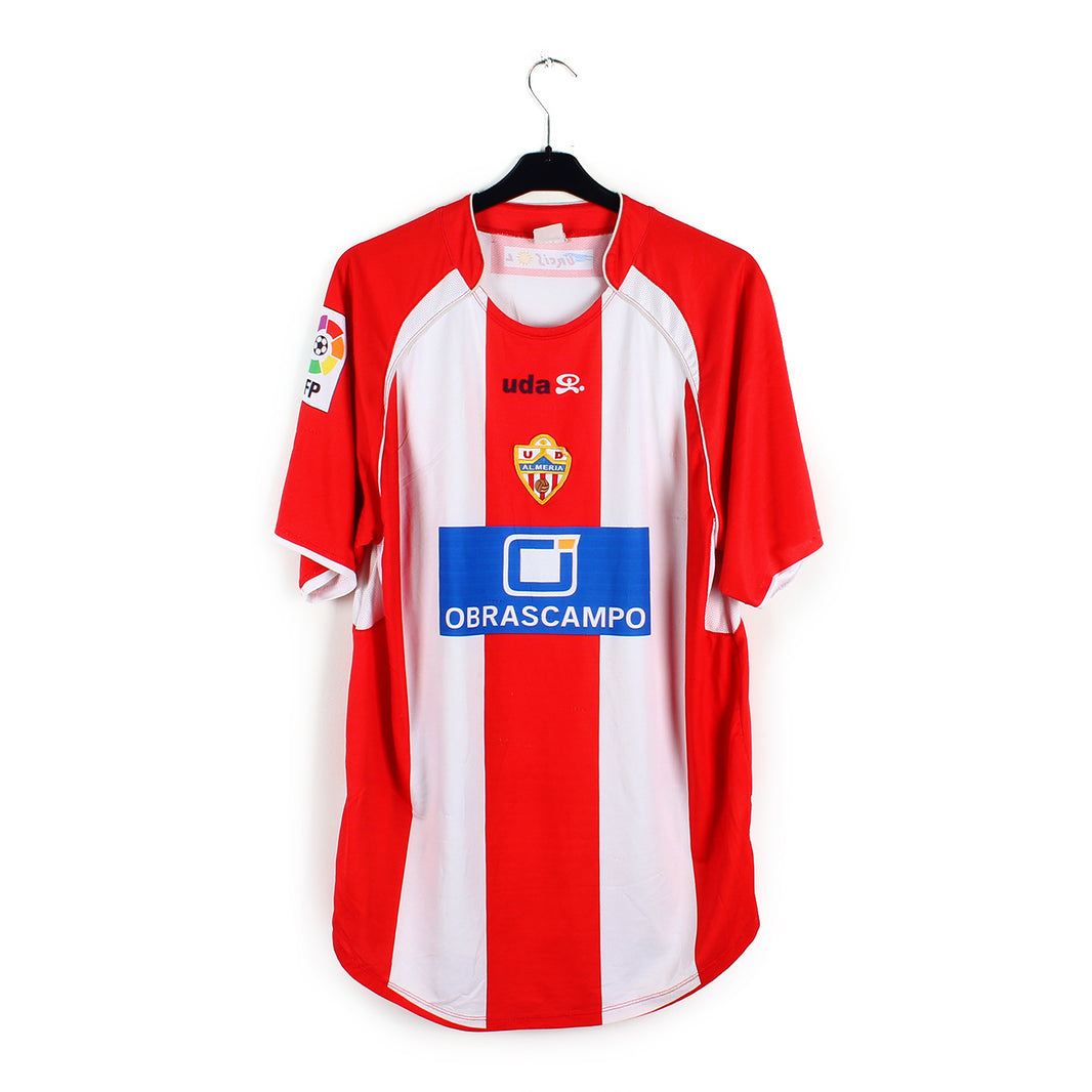 2007/08 - UD Almeria (2XL)