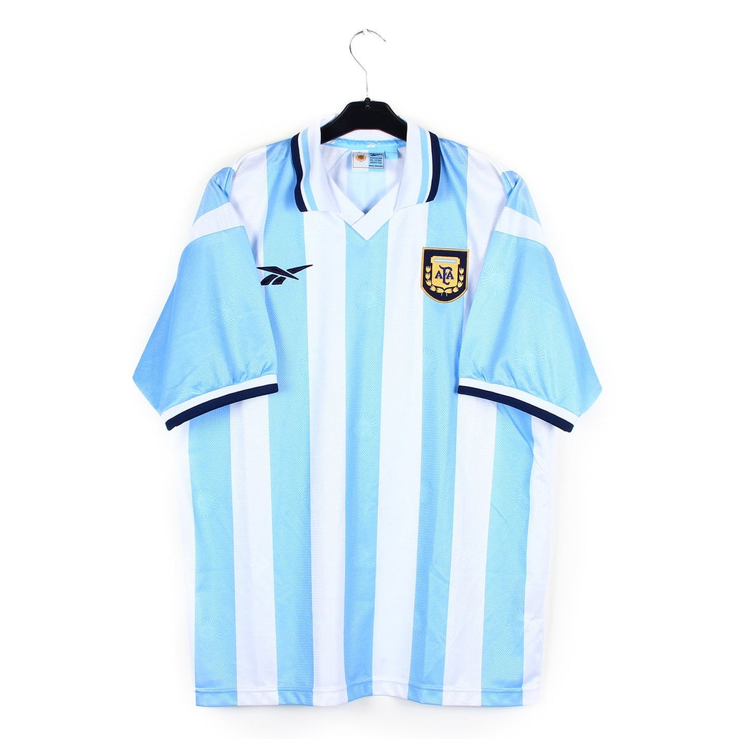 1999/00 - Argentine (M)